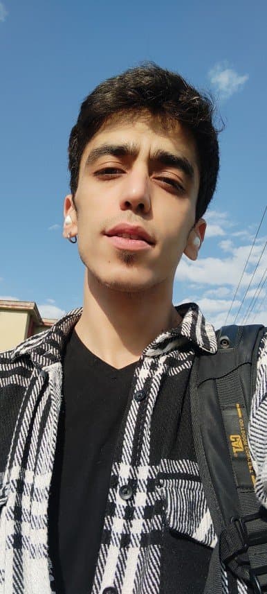 Kiarash A. — çalışma 5