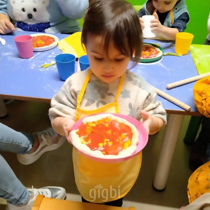 Kidsmile B. — çalışma 3