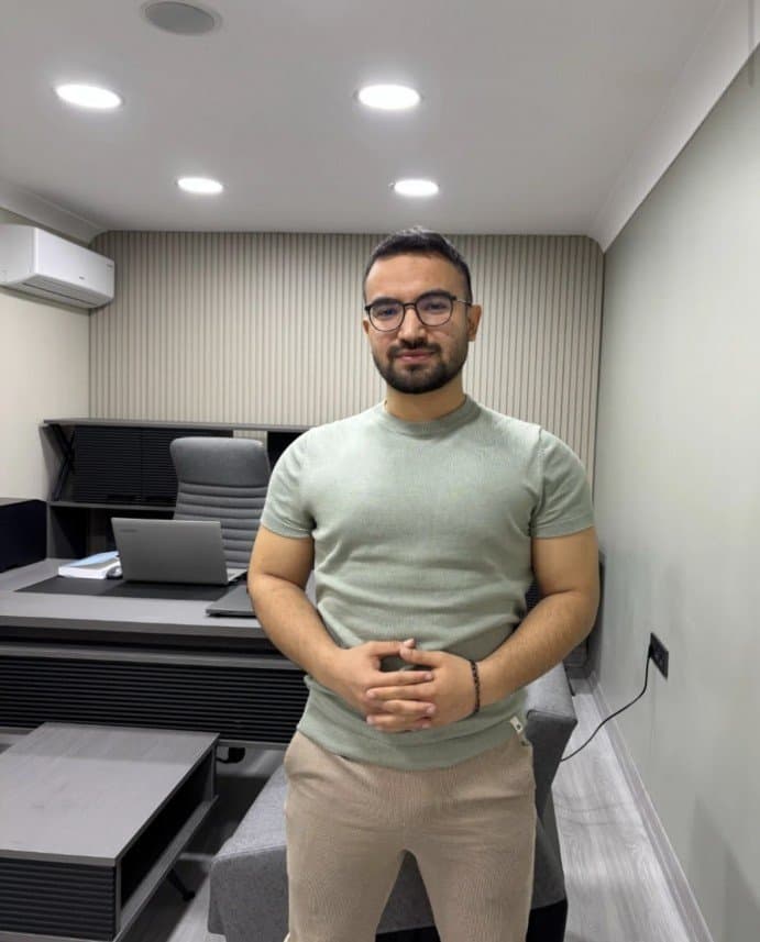 Klinik Ö. — çalışma 3