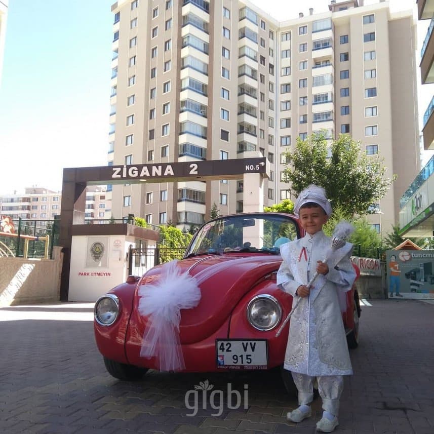 Konya V. — çalışma 3