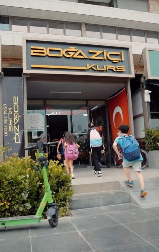 Boğaziçi K. — çalışma 3