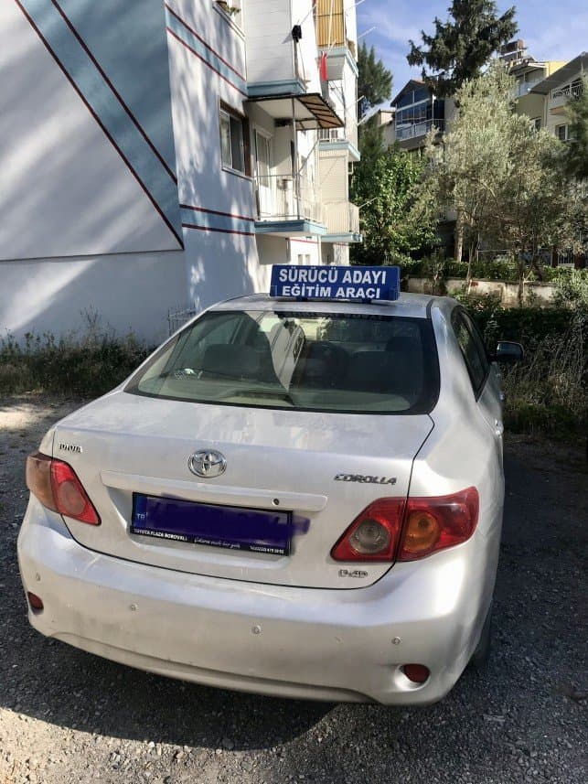 Koray S. — çalışma 4