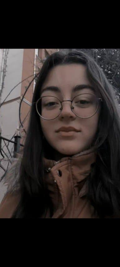 Kübra B. — çalışma 1