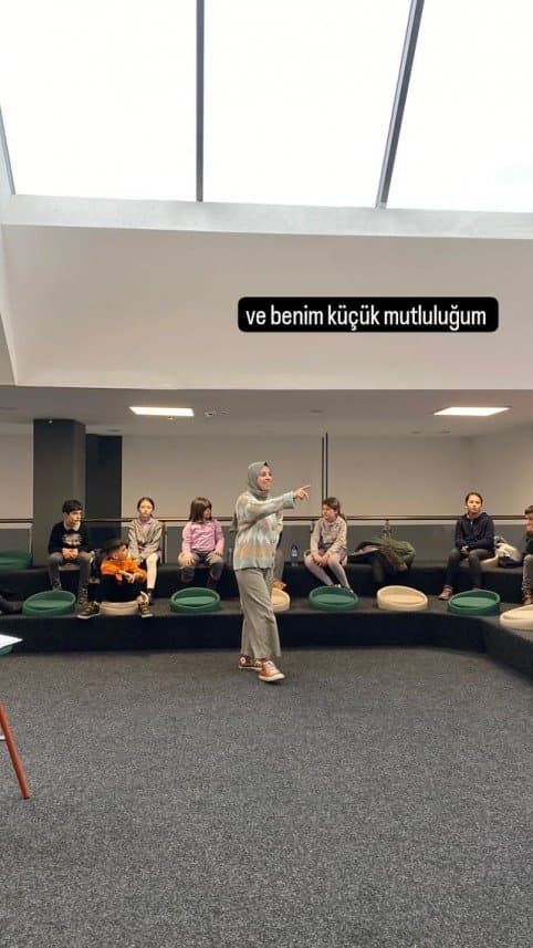 Kübra K. — çalışma 1
