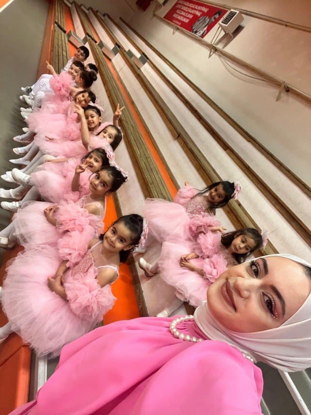 Kübra T. — çalışma 1