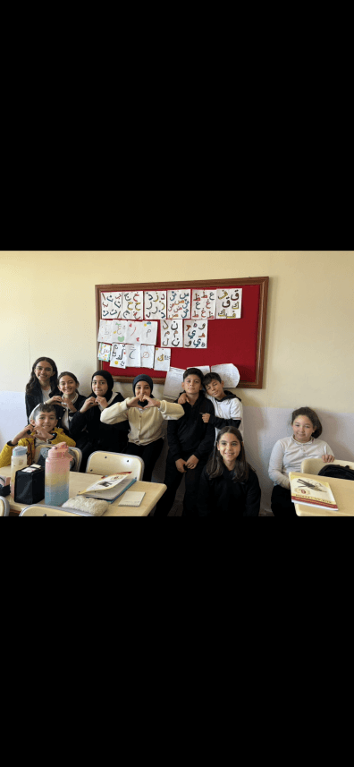 Kübra U. — çalışma 3