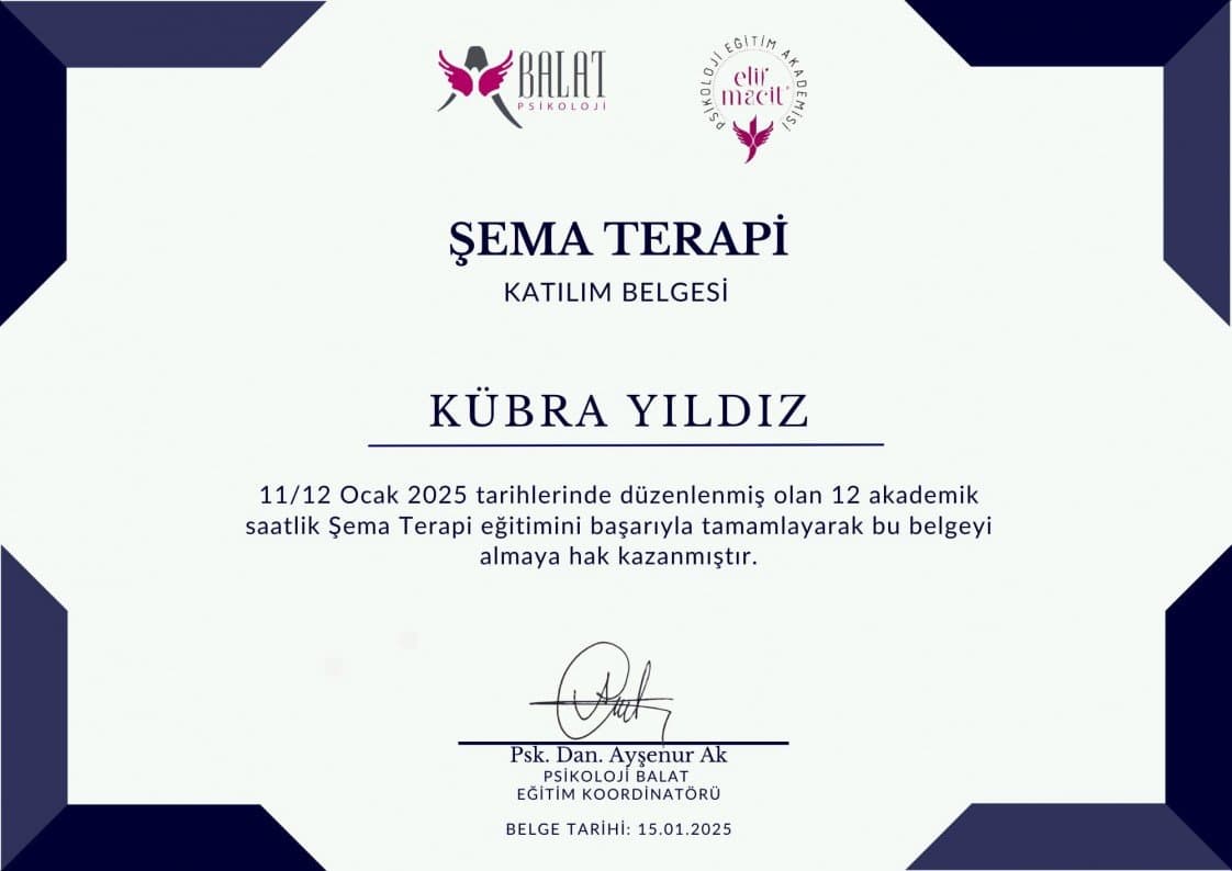 Kübra Y. — çalışma 2
