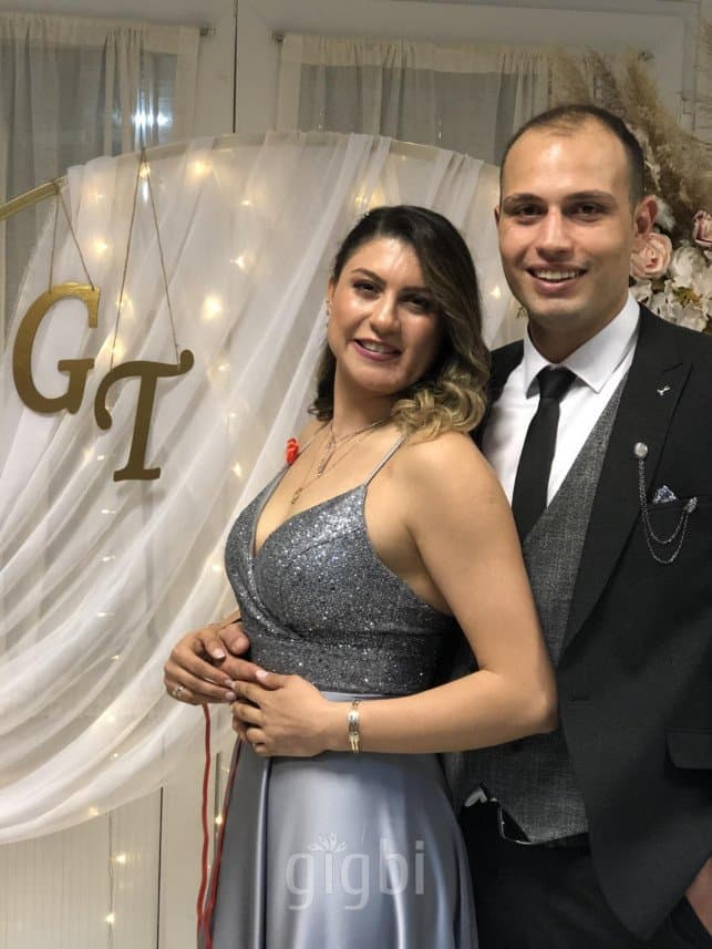 Lahza İ. — çalışma 1