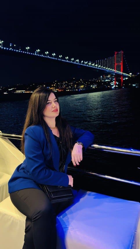 Lale B. — çalışma 1