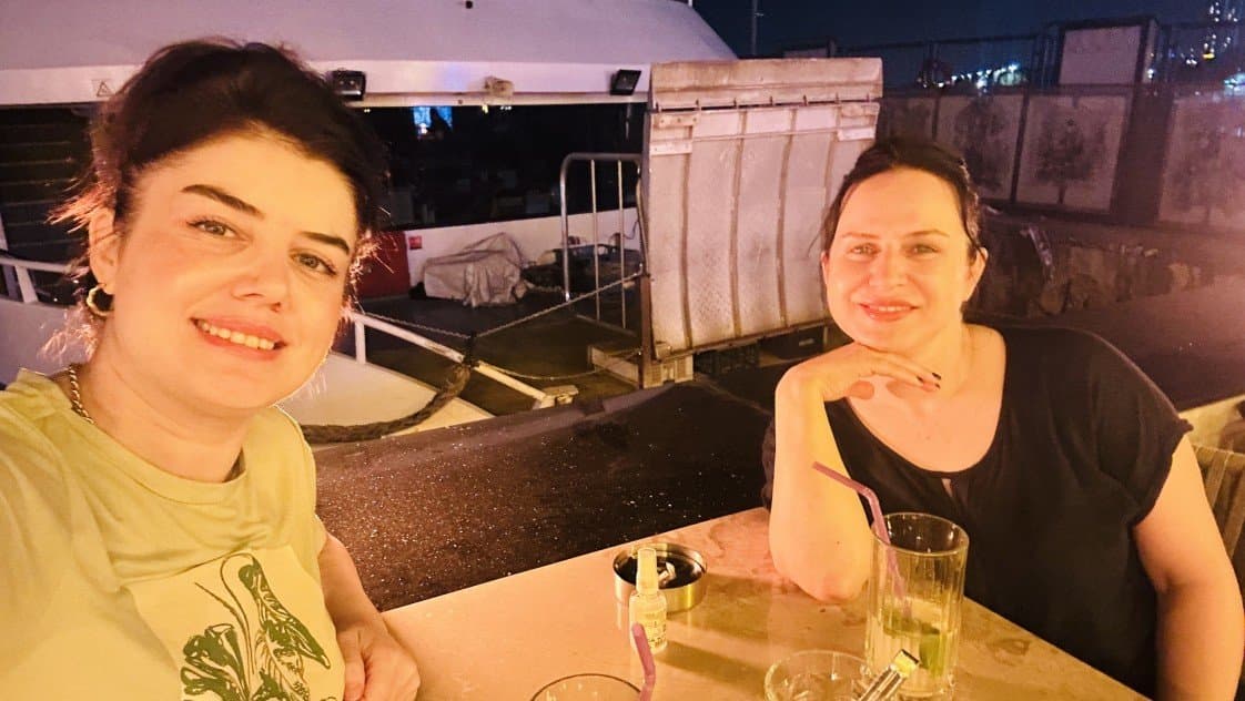 Lale B. — çalışma 3
