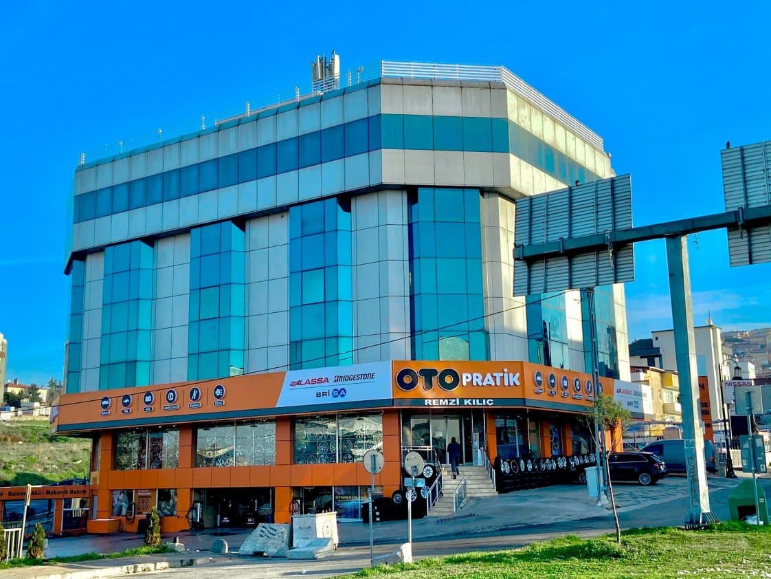 Lastikçi K. — çalışma 1
