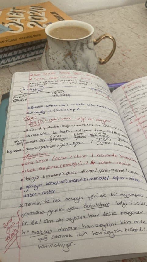Latife D. — çalışma 2