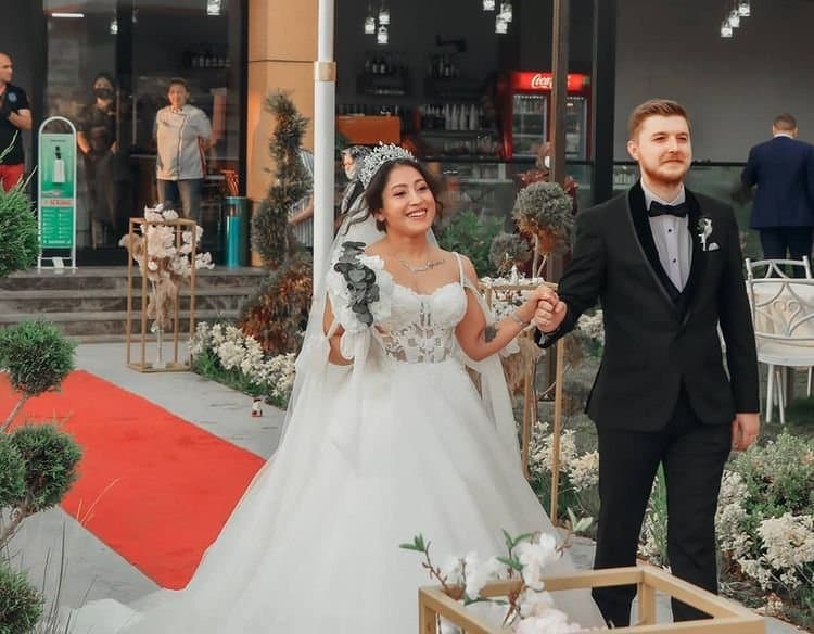 Lavinia B. — çalışma 1
