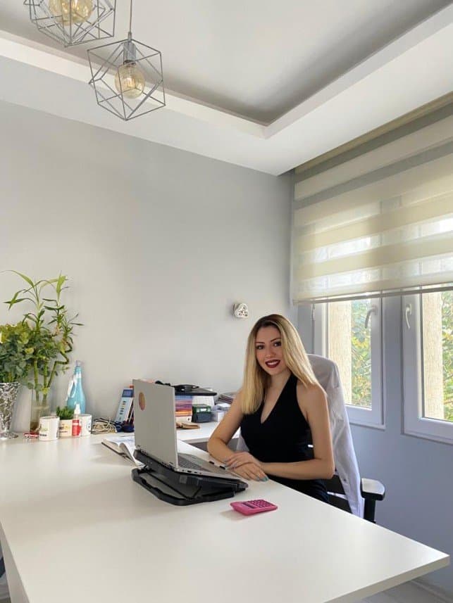 Lena B. — çalışma 4