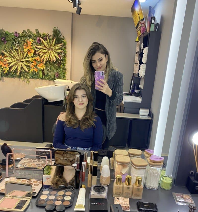 Leyla A. — çalışma 2