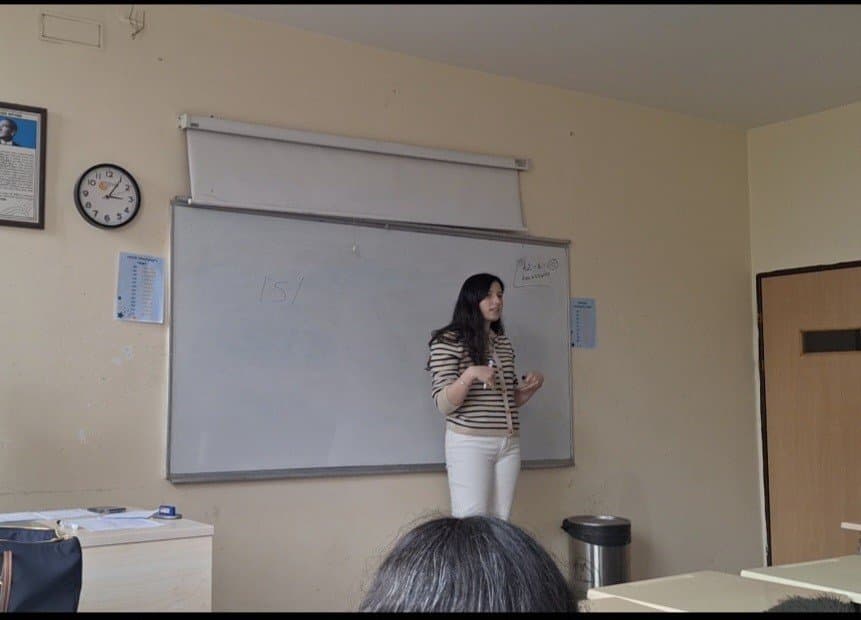 Leyla D. — çalışma 1