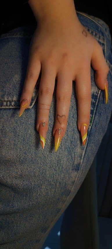 Nail L. — çalışma 5