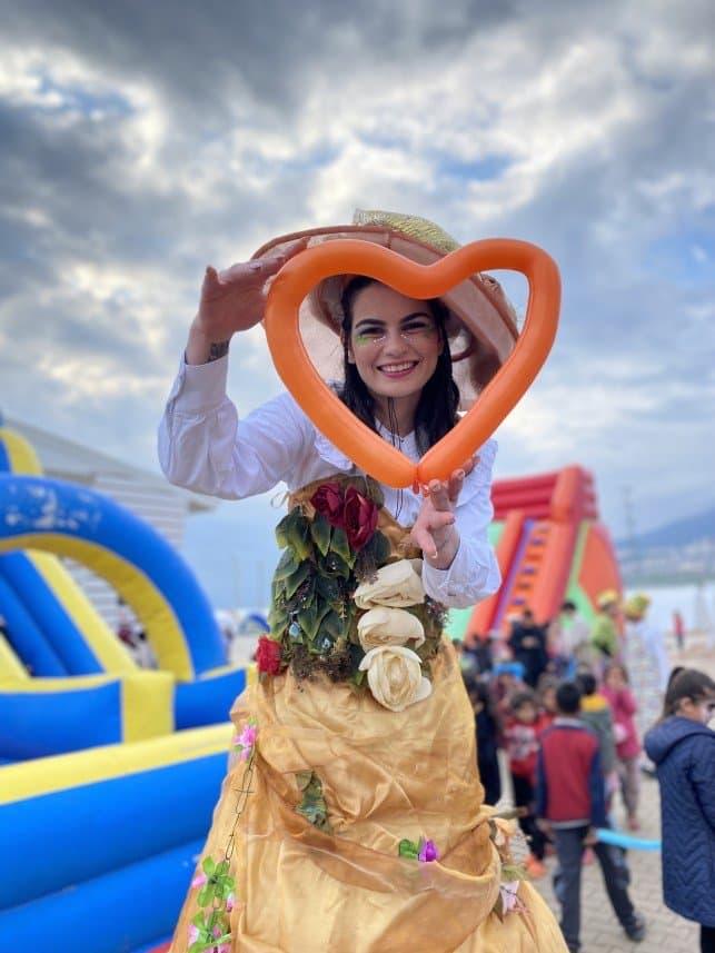 Leyla E. — çalışma 4