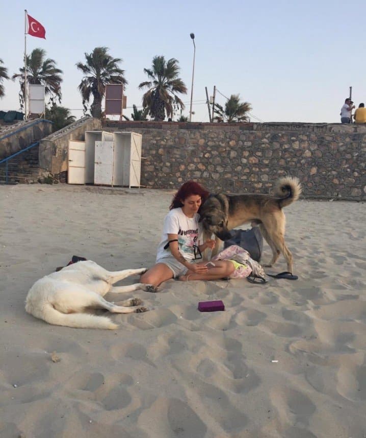 Lila O. — çalışma 6