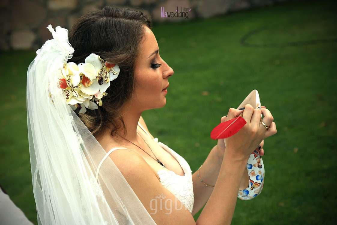 Lila S. — çalışma 7