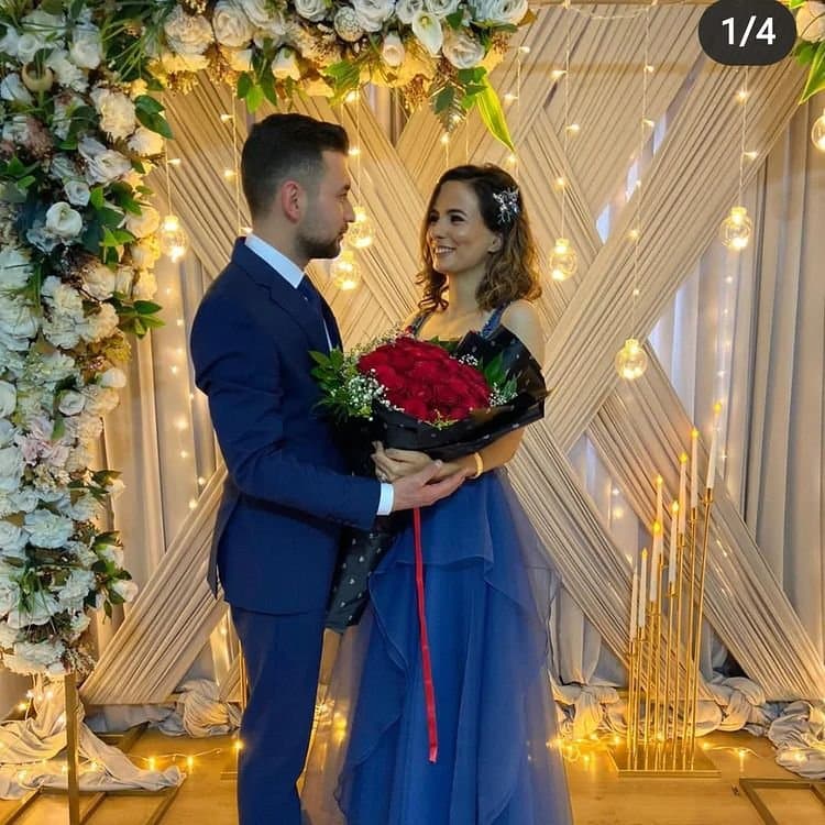 Lina O. — çalışma 2