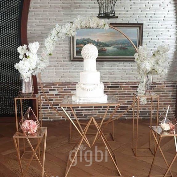 Luxury O. — çalışma 1