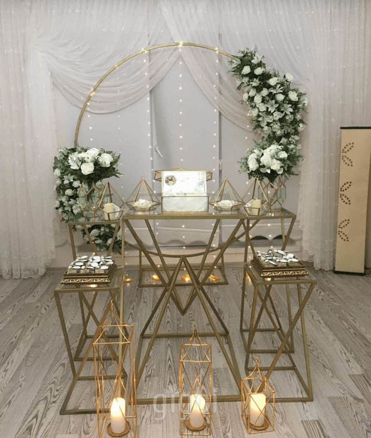 Luxury O. — çalışma 4