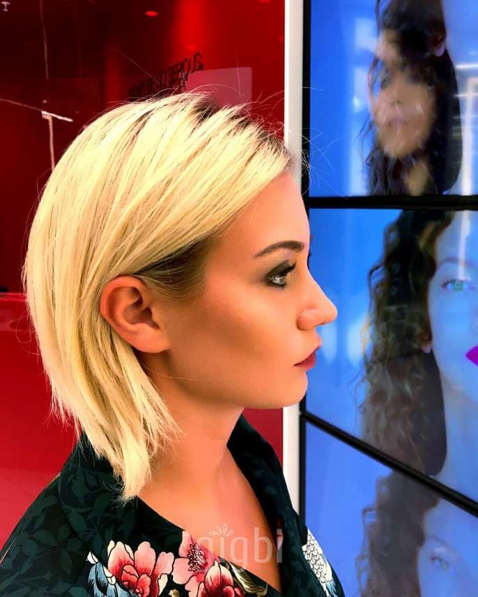 Make-Up G. — çalışma 1