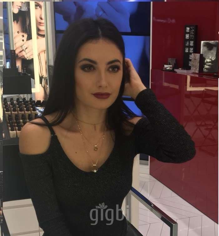 Make-Up G. — çalışma 4