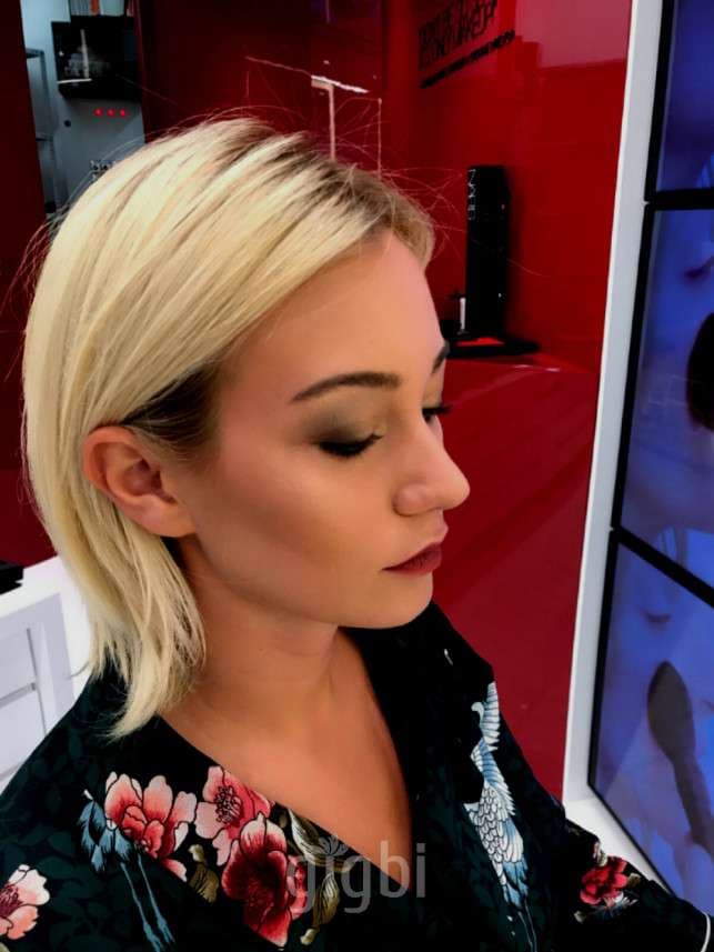 Make-Up G. — çalışma 5