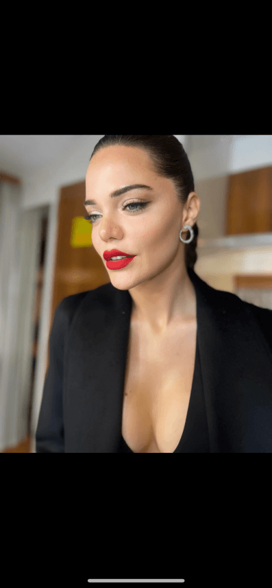 Makeup O. — çalışma 3