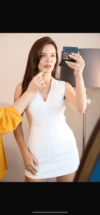 Makeup O. — çalışma 6
