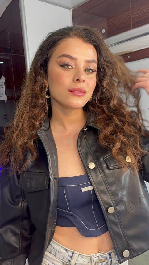 Makeup O. — çalışma 7