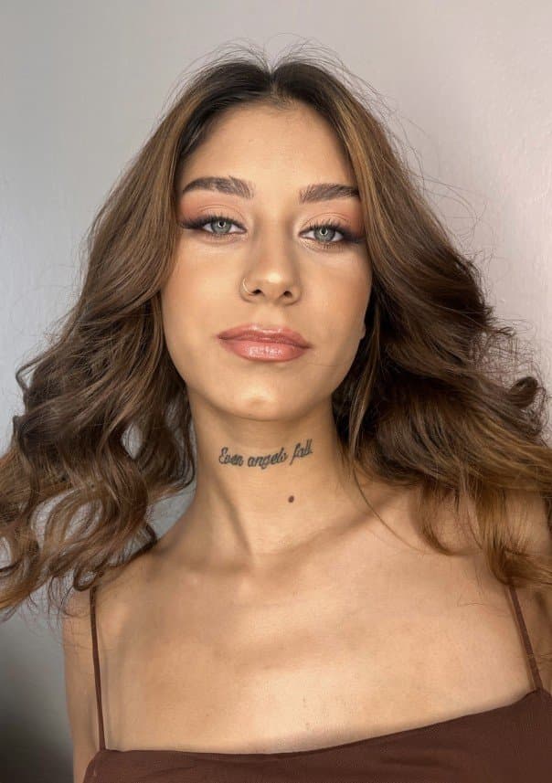 Makeup O. — çalışma 8