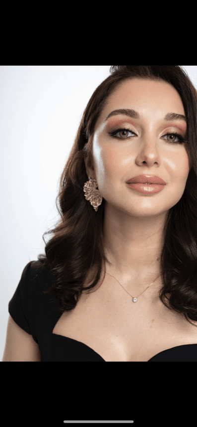 Makeup O. — çalışma 2