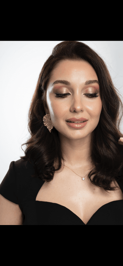 Makeup O. — çalışma 1