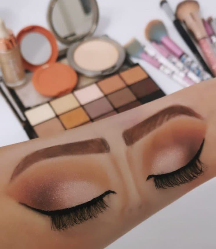 Makeup A. — çalışma 1