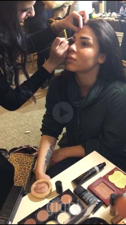 Makeup B. — çalışma 1