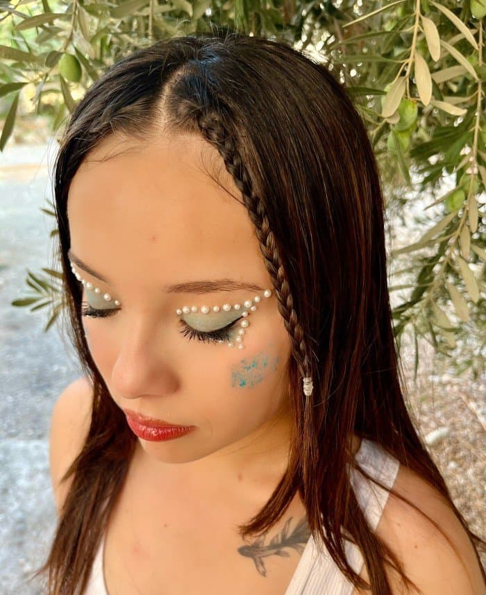 Makeup D. — çalışma 4