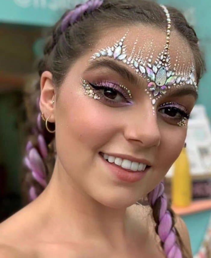 Makeup D. — çalışma 8