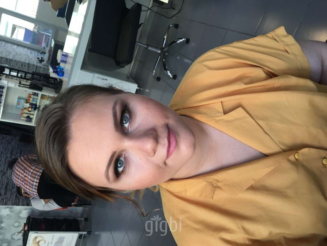 Makeup İ. — çalışma 1