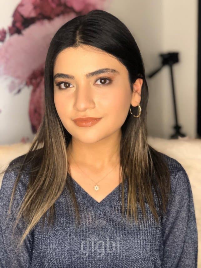 Makeup B. — çalışma 4