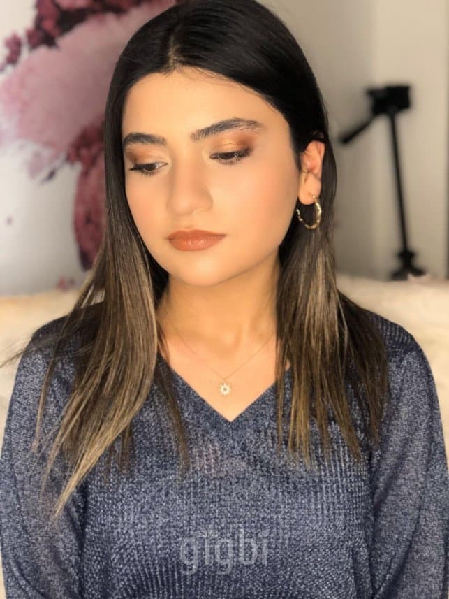 Makeup B. — çalışma 5