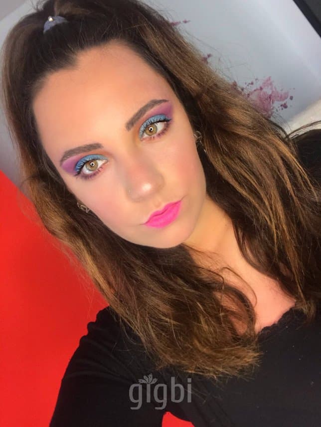 Makeup B. — çalışma 6