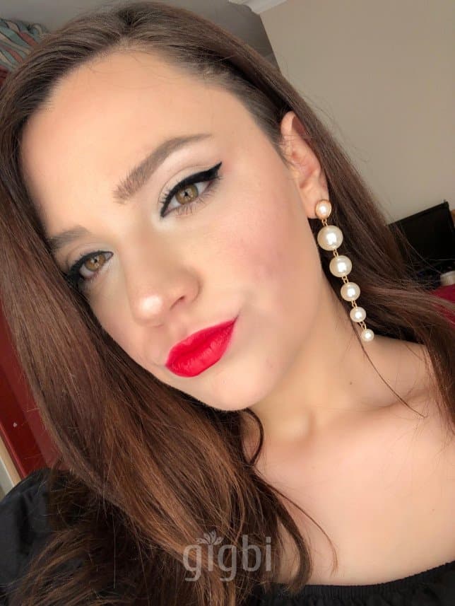 Makeup B. — çalışma 8