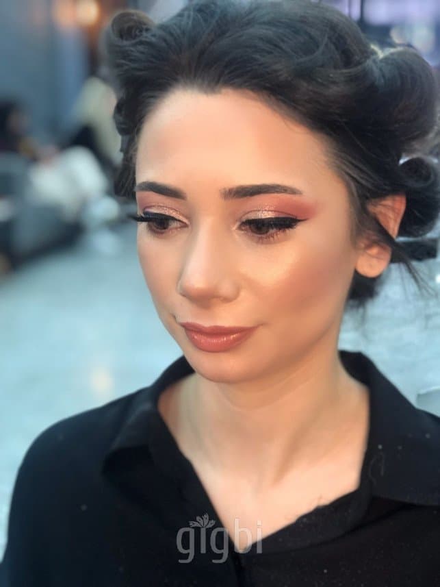 Makeupnidaözdemir — çalışma 1