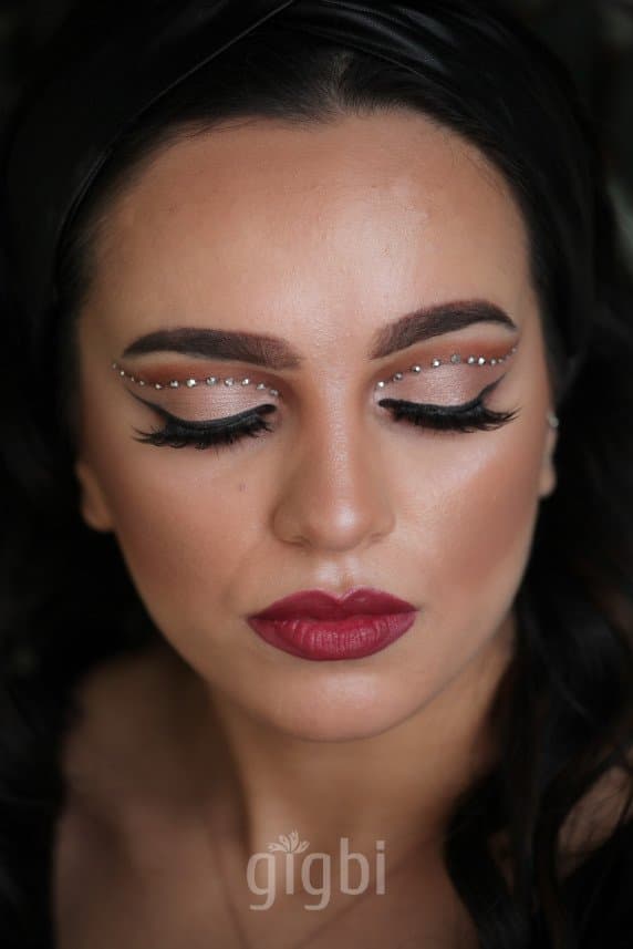 Makeup S. — çalışma 4