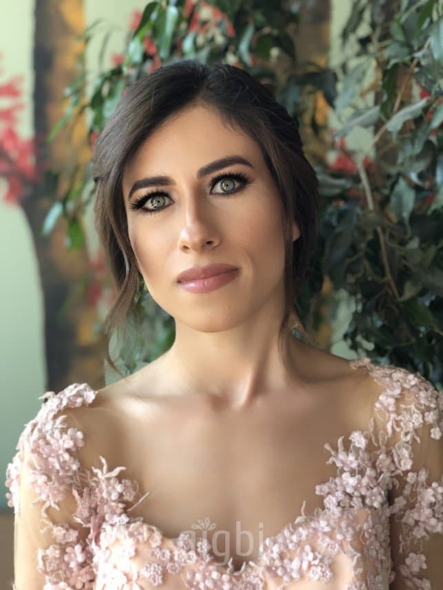 Makeup S. — çalışma 6
