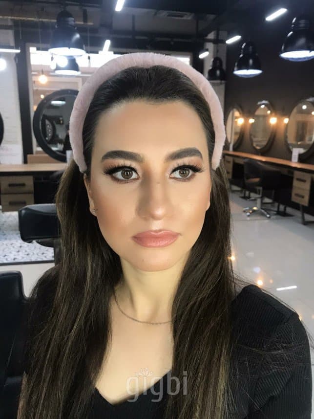 Makeup S. — çalışma 7