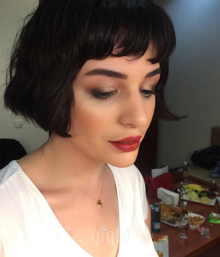 Makeupcesur — çalışma 8